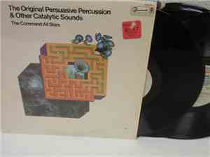 The Command All-Stars - The Original Persuasive Percussion & Other Catalyti ...