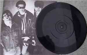 The Damned - New Rose