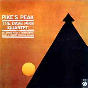 The Dave Pike Quartet - Pike's Peak