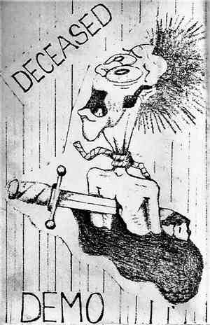The Deceased - 2nd Demo 1983