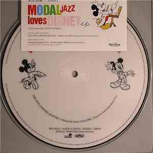 The Five Corners Quintet / Elizabeth Shepherd Trio - Modal Jazz Loves Disne ...