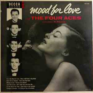 The Four Aces Featuring Al Alberts - Mood For Love