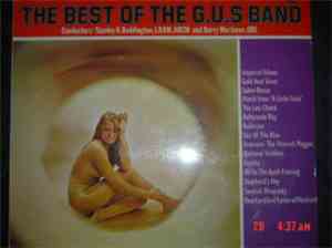 The G.U.S. Band - The Best Of The G.U.S. Band
