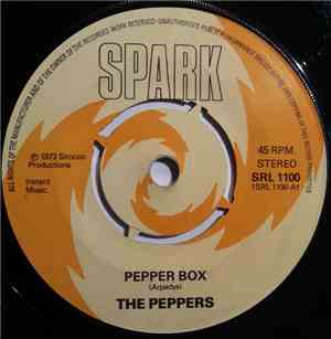 The Peppers - Pepper Box