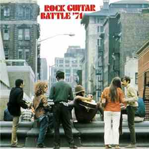 The Rock Invaders - Rock Guitar Battle '71
