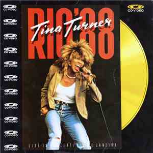 Tina Turner - Rio '88