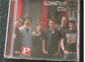 Various - Café The Joker Comedy CD