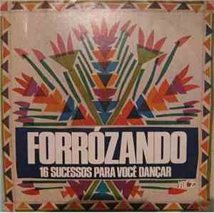 Various - Forrózando - Vol. 2