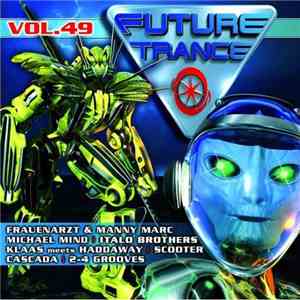 Various - Future Trance Vol. 49