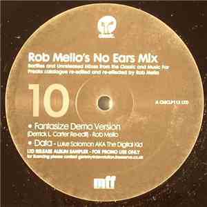 Various - Rob Mello's No Ears Mix