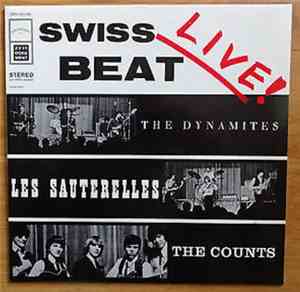Various - Swiss Beat Live!