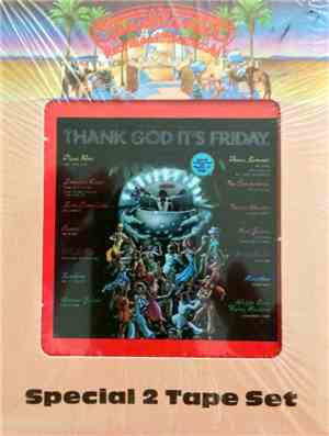 Various - Thank God It's Friday (The Original Motion Picture Soundtrack)