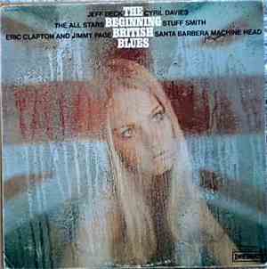 Various - The Beginning British Blues