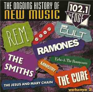 Various - The Ongoing History Of New Music Volume 2