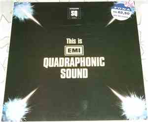 Various - This Is EMI Quadraphonic Sound