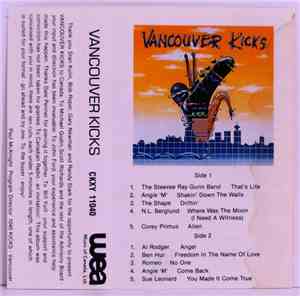 Various - Vancouver Kicks