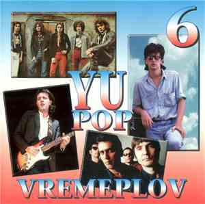 Various - YU Pop Vremeplov 6