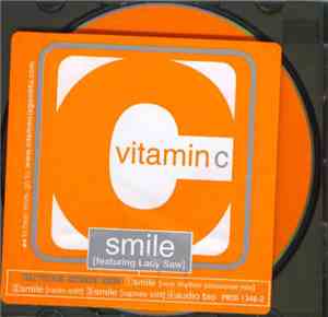 Vitamin C  Featuring Lady Saw - Smile (New Vitamin Enriched Mixes)