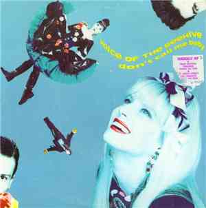 Voice Of The Beehive - Don't Call Me Baby