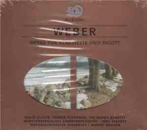 Weber - Werke Für Klarinette Und Fagott