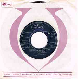 10 C.C. - Dreadlock Holiday / Nothing Can Move Me
