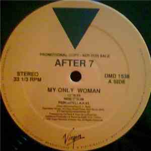 After 7 - My Only Woman