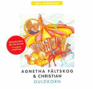 Agnetha Fältskog & Christian - Guldkorn