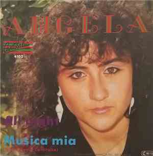 Angela - All Night / Musica Mia