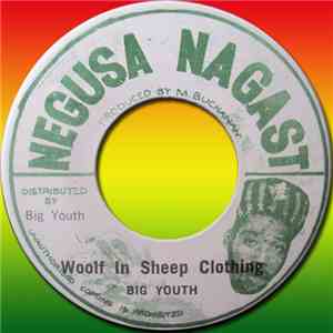 Big Youth - Woolf In Sheep Clothing