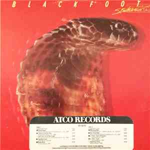 Blackfoot - Strikes
