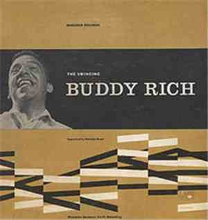 Buddy Rich - The Swinging Buddy Rich