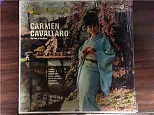 Carmen Cavallaro - Cherry Blossom Time Popular Melodies of Japan