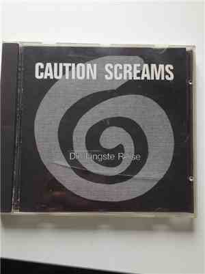 Caution Screams - Die Längste Reise