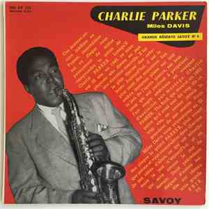 Charlie Parker - Grande Réserve Savoy N°4