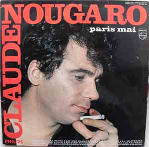 Claude Nougaro - Paris Mai