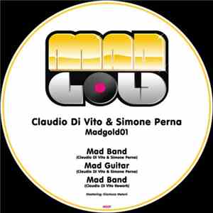 Claudio Di Vito & Simone Perna  - Madgold01