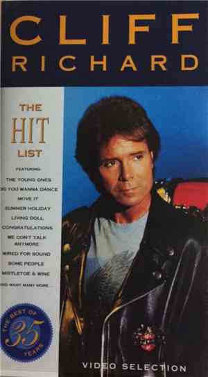Cliff Richard - The Hit List