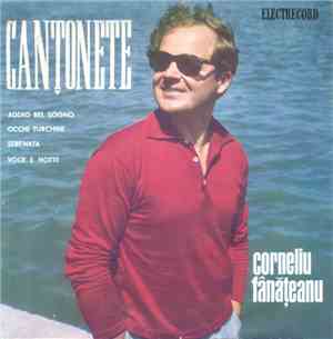 Corneliu Fânățeanu - Canțonete