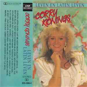 Corry Konings - Leven En Laten Leven