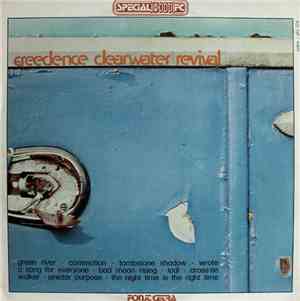 Creedence Clearwater Revival - Green River