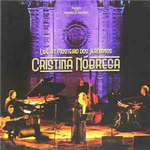 Cristina Nóbrega - Live At Mosteiro Dos Jerónimos