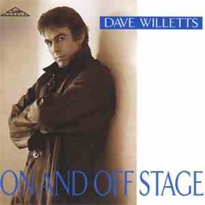 Dave Willetts - On And Off Stage