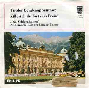 Die Schlernhexen / Annemarie Leitner - Linzer Buam - Tiroler Bergknappentan ...