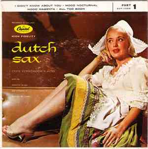 Dolf van der Linden - Dutch Sax - Part 1