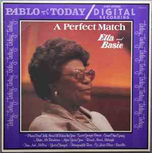 Ella And Basie - A Perfect Match