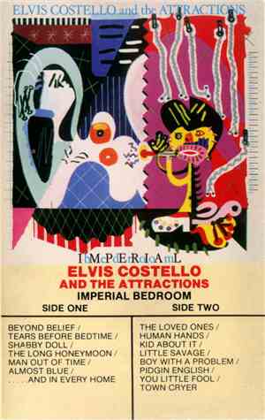 Elvis Costello And The Attractions - Imperial Bedroom (IbMePdErRoIoAmL)
