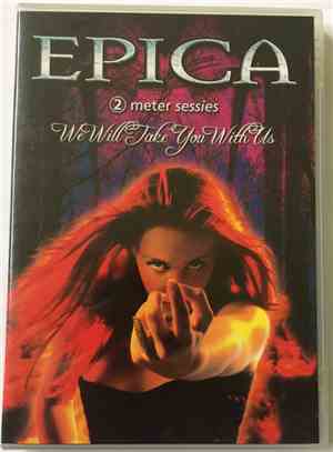 Epica - We Will Take You With Us