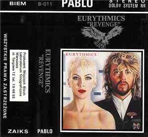 Eurythmics - Revenge