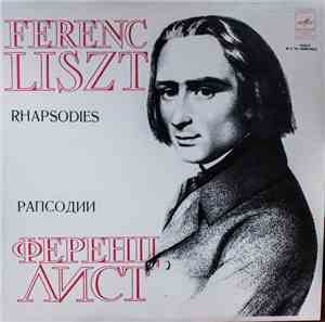F. Liszt - Lev Vlasenko - Hungarian Rhapsodies