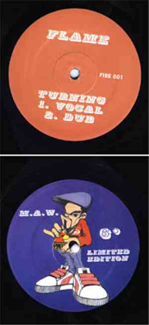 Flame - Turning